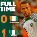 CAN 2023 : Le choc Ivoirien-Nigérian : une défaite surprenante