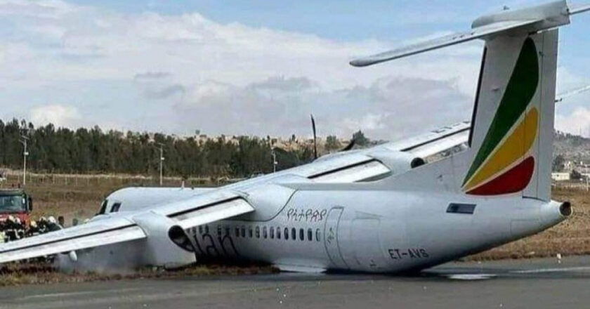 Accident d’avion d’Ethiopian Airlines à Mekelle: Ce qu’il s’est réellement passé