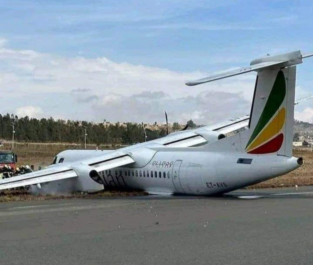 Accident d'avion d'Ethiopian Airlines à Mekelle: Ce qu'il s'est réellement passé