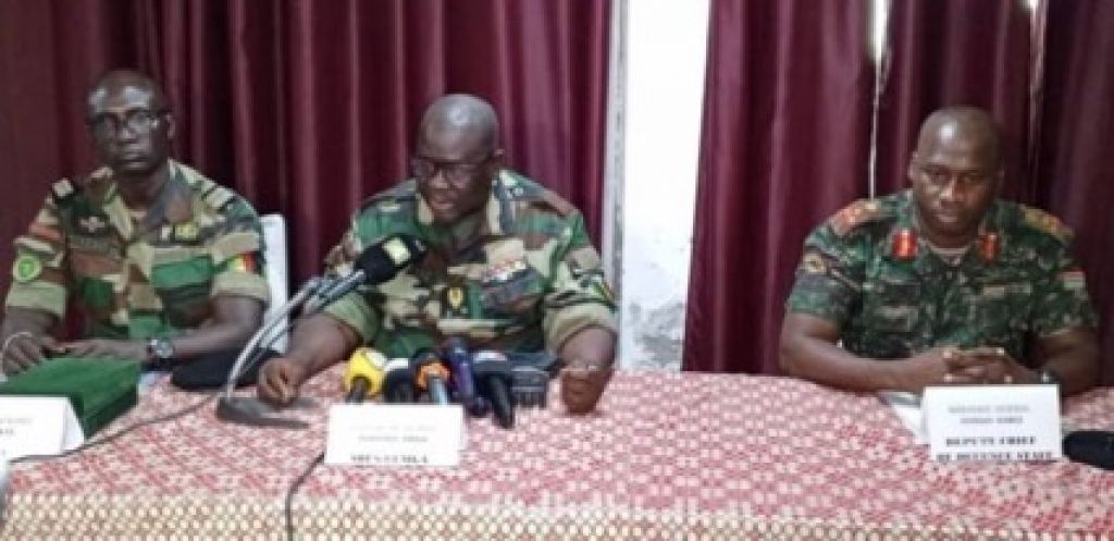 Accord entre le Gambie et le Sénégal pour lutter contre les crimes transfrontaliers