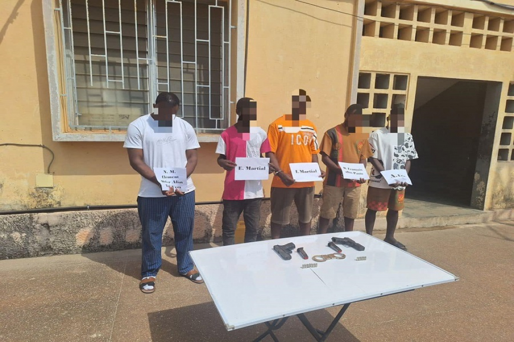 Gang de braqueurs camerounais arrêté au Togo: Les détails de leur capture révélés