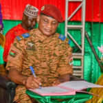 Burkina : Nouveau CEMGA adjoint prend les rênes de la Brigade spéciale et intervention rapide