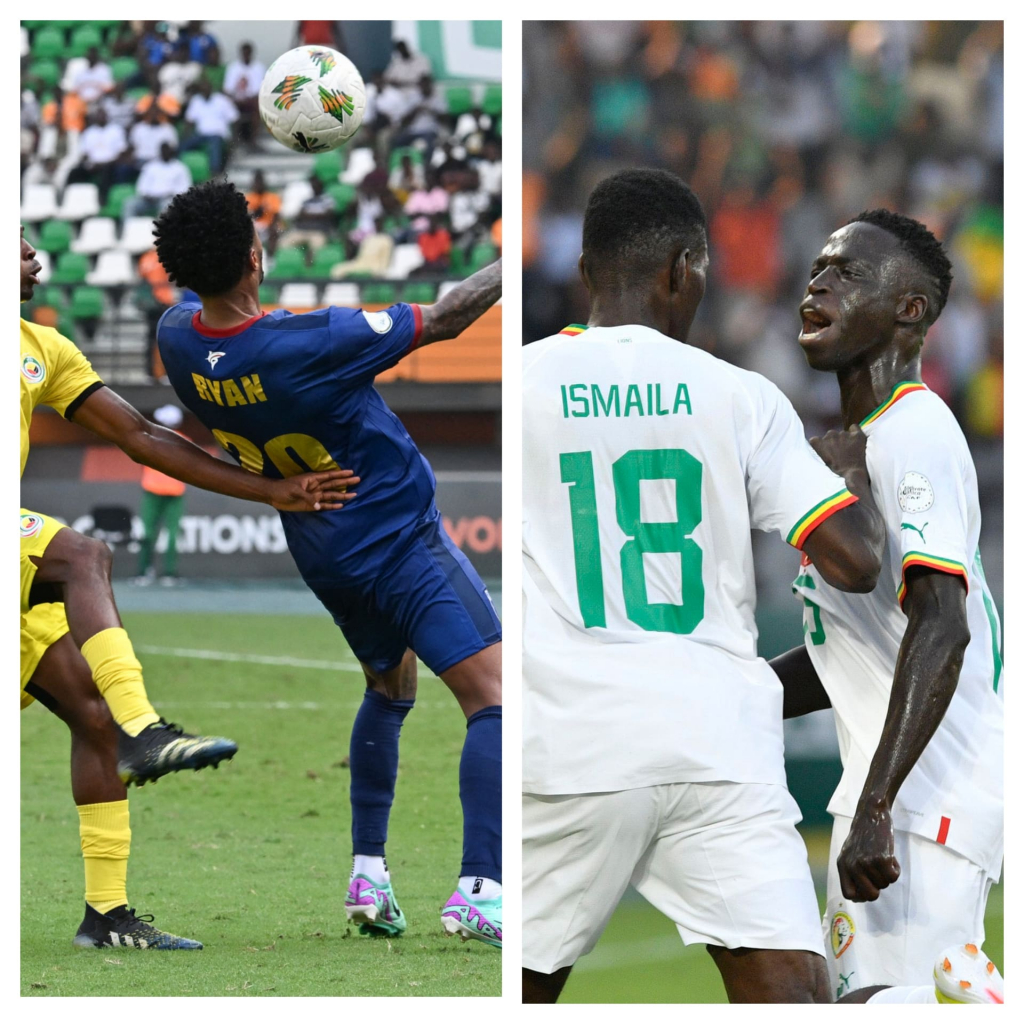 Can 2023: Sénégal et Cap Vert en lice pour le second tour