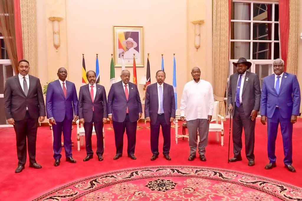 Soudan : le leader de la coalition civile parle des efforts de paix avec les chefs d'État de l'IGAD