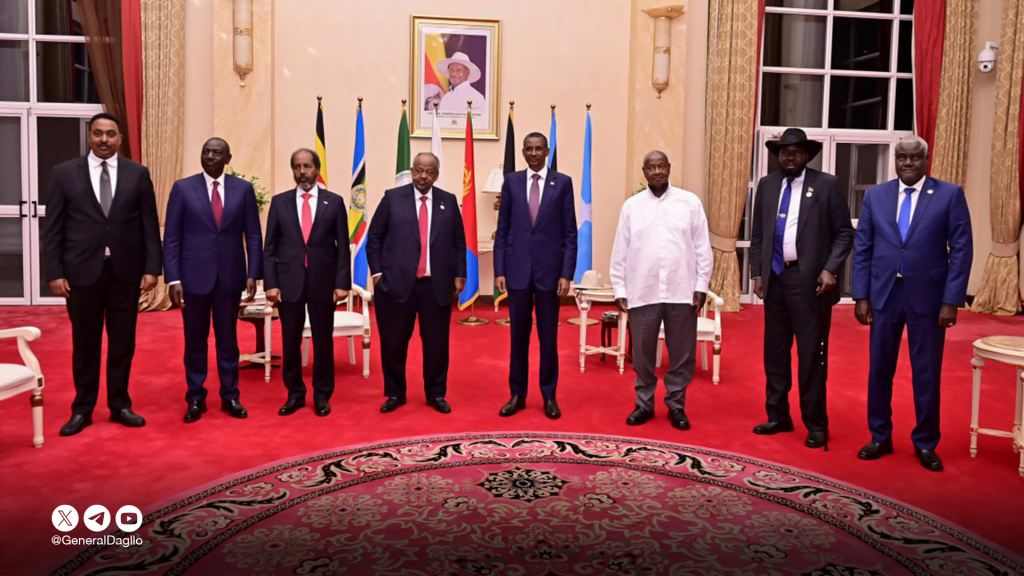 Sommet IGAD au Soudan avec Hemedti : Boycott d'El Burhan accentue la tension