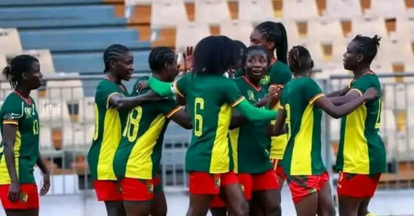 Les Lionnes U20 du Cameroun stupéfient l’Égypte pour s’assurer une première participation à la Coupe du Monde