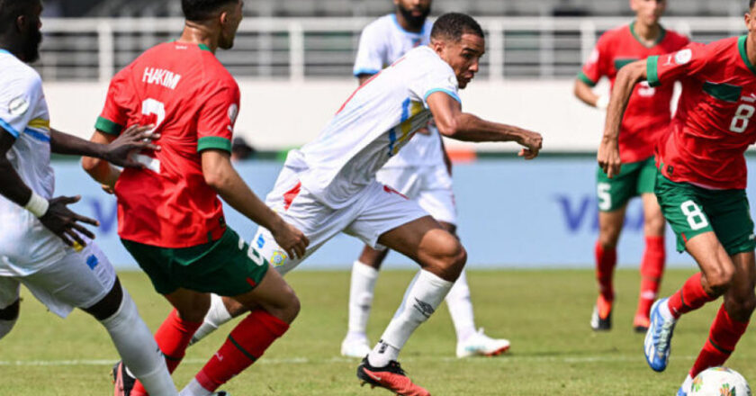 CAN Côte d’Ivoire 2023 : la RD Congo et le Maroc se neutralisent pour une place en finale