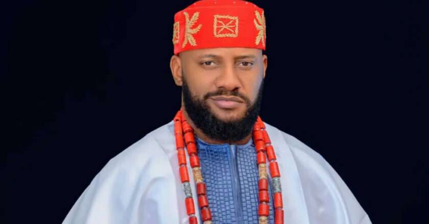 La philosophie de Yul Edochie : “Rien ne nous appartient” – une réflexion profonde