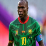 CAN 2023 : l’absence du capitaine Vincent Aboubakar, un coup dur pour le Cameroun contre la Gambie