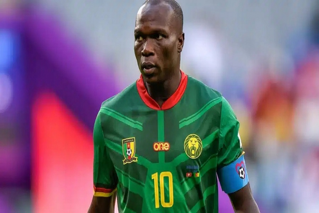 CAN 2023 : l’absence du capitaine Vincent Aboubakar, un coup dur pour le Cameroun contre la Gambie