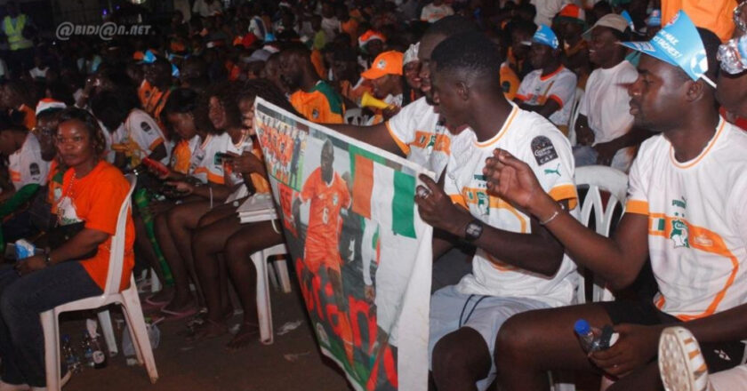 Yamoussokro : le village des supporters camerounais ravagé !