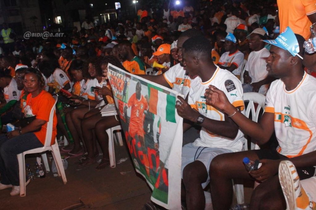 Yamoussokro : le village des supporters camerounais ravagé !