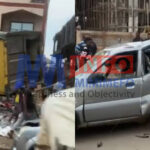 Drame à Buea : 2 Vies Perdues dans un Accident de Camion