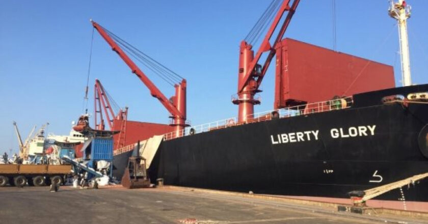 Les tensions en mer Rouge menacent l’activité portuaire du Soudan