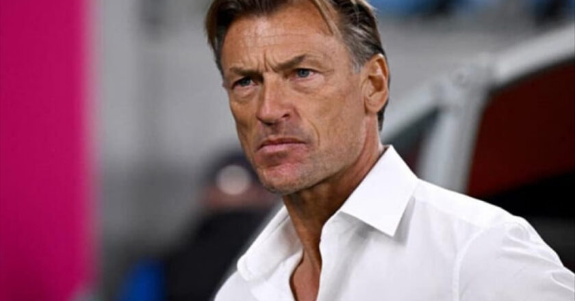 Exclusif : La FFF refuse de « prêter » Hervé Renard à la Côte d’Ivoire – Découvrez les raisons