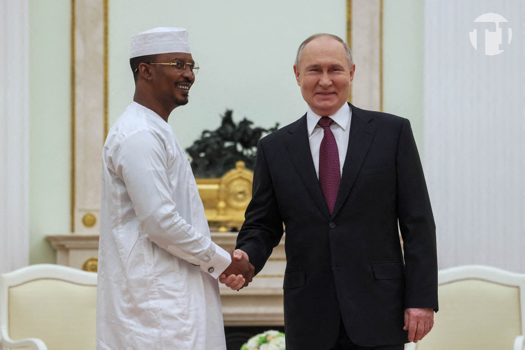 Tchad : déclaration forte de Mahamat Idriss Deby Itno sur la fierté et la souveraineté du peuple tchadien
