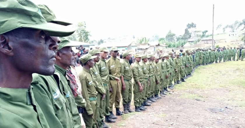 12 membres de milice du gouvernement local tués par des groupes armés en Ethiopie: zone de Guji, région d’Oromia