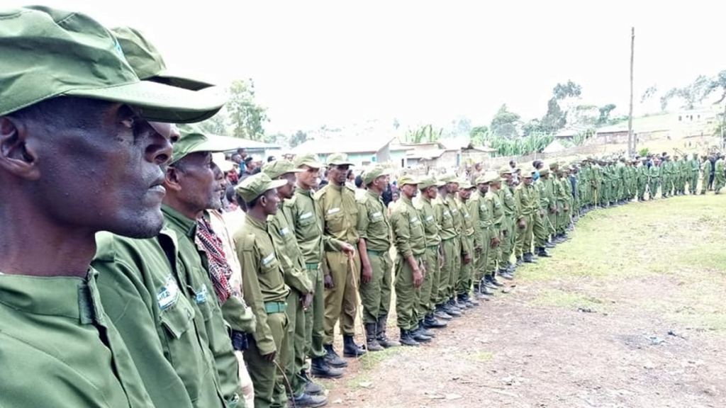 12 membres de milice du gouvernement local tués par des groupes armés en Ethiopie: zone de Guji, région d'Oromia