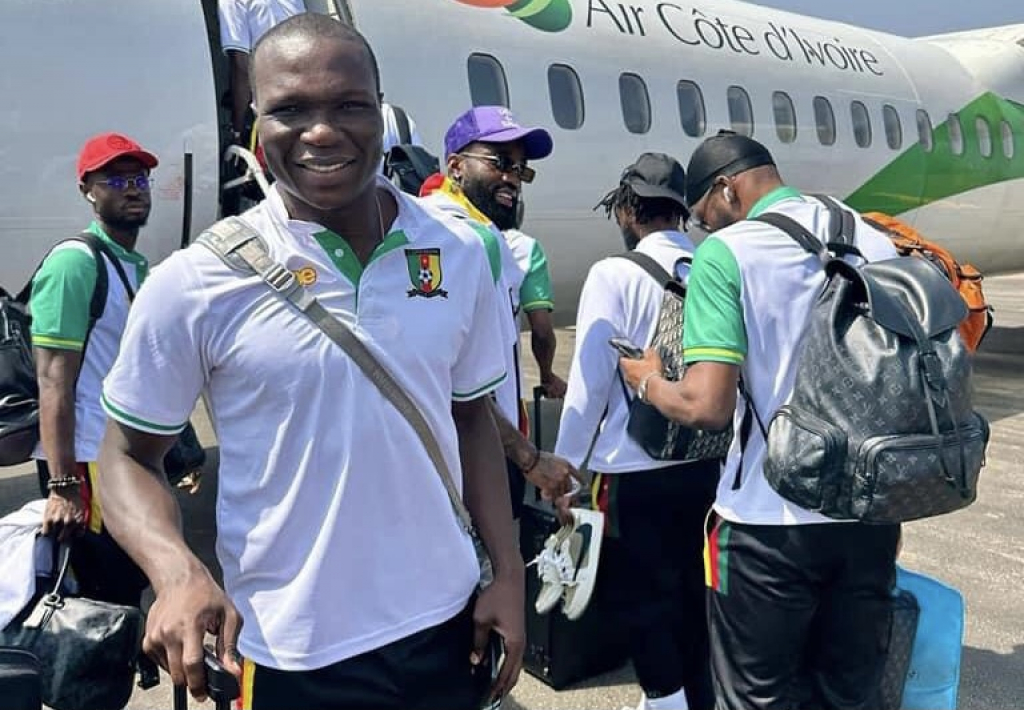 Les Lions Indomptables débarquent à Abidjan pour un choc contre les Super Eagles