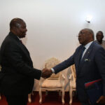 Centrafrique : Visite de la Commission de la CEMAC à Bangui