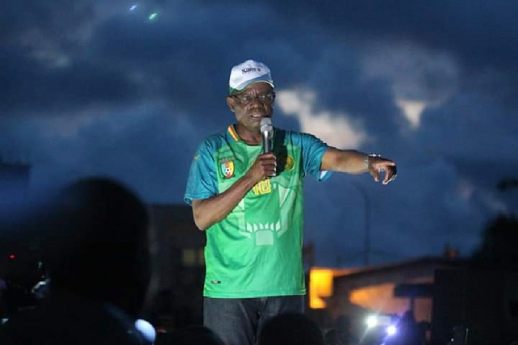 CAN 2023 : Le message poignant de Maurice Kamto aux Lions Indomptables avant leur match crucial contre le Nigeria