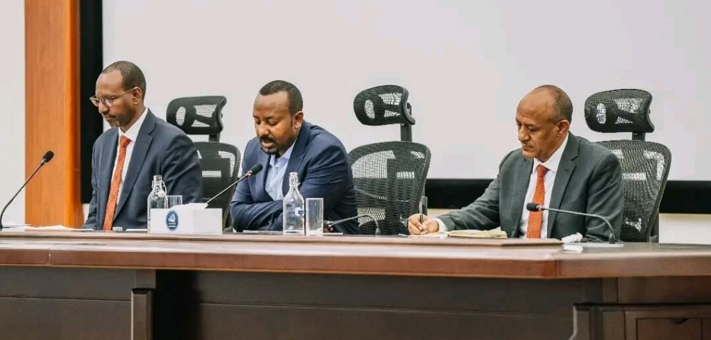 Le parti au pouvoir en Ethiopie s'engage à élever l'accord avec le Somaliland à un niveau concret