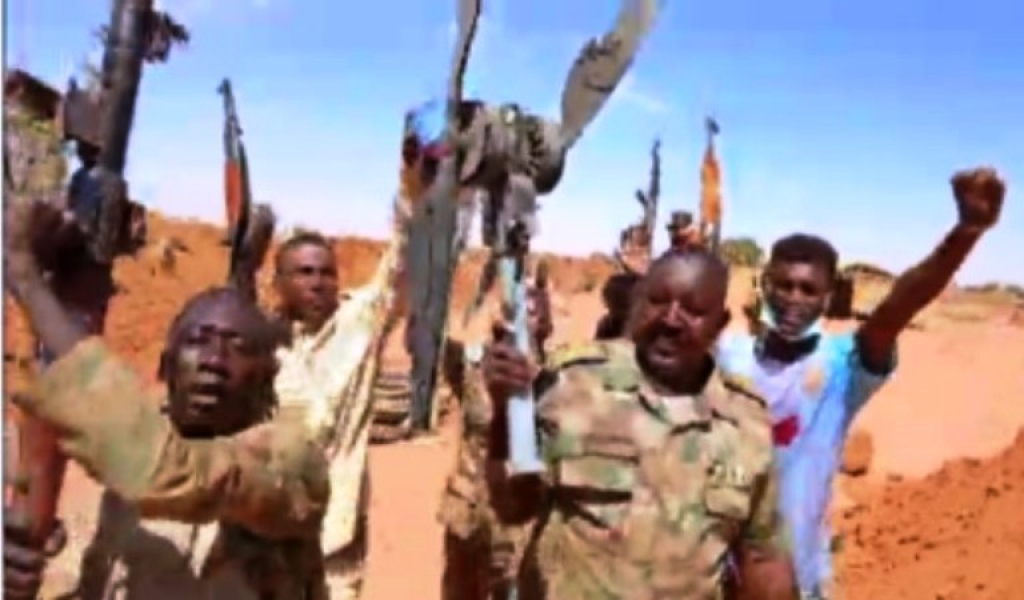 Conflits mortels au Soudan : l'armée soudanaise et les FSR s'affrontent dans la région de Kordofan à Babanusa