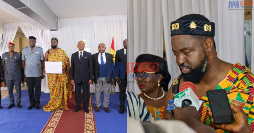 Consul honoraire du Ghana au Cameroun : Un partenariat historique renforcé !