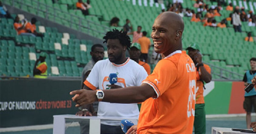 CAN 2023: Duel au sommet entre Côte d’Ivoire et Sénégal selon Didier Drogba