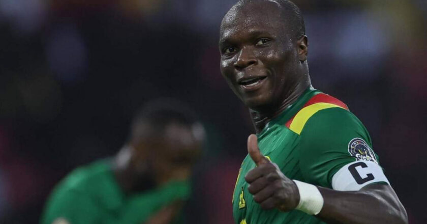 ARRÊT BRUTAL: Vincent Aboubakar met un terme à sa carrière internationale