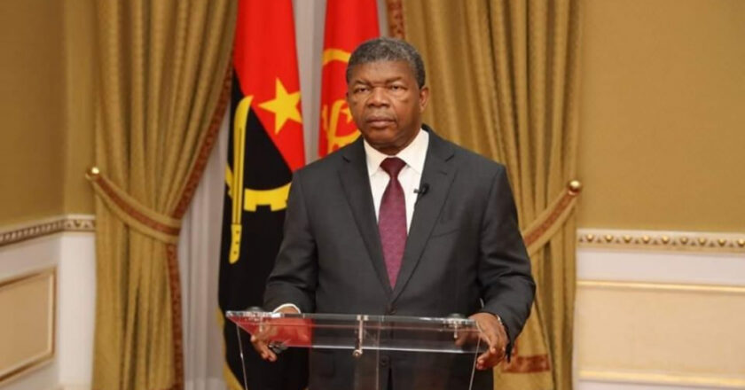 Angola: Le Président défend de la création d’un État souverain de Palestine