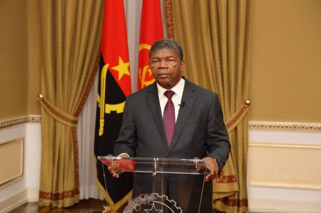 Angola: Le Président défend de la création d'un État souverain de Palestine