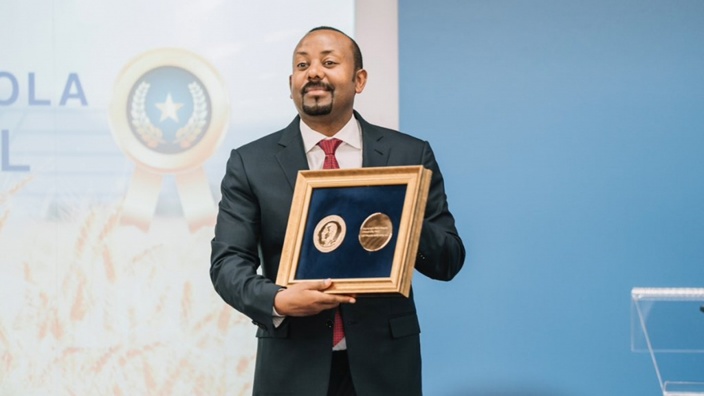 Éthiopie : la récompense de l'ONU à PM Abiy divise et suscite la critique envers l'agence FAO