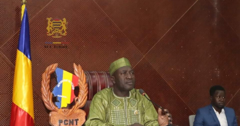 Tchad : Nouvel organe de gestion des élections en place