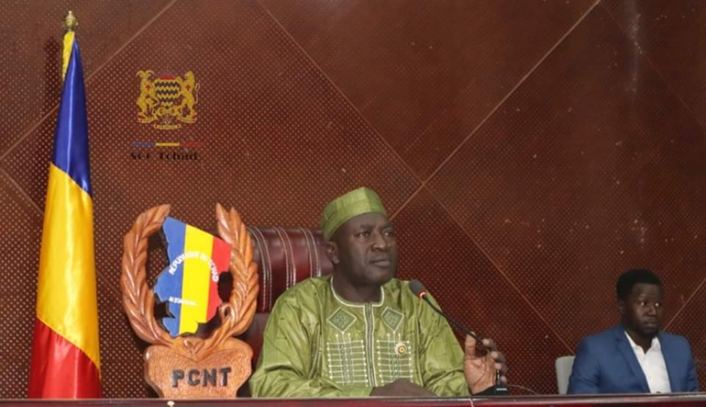 Tchad : Nouvel organe de gestion des élections en place