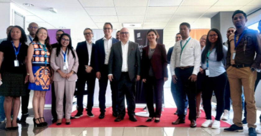 Ericsson soutient la révolution numérique de Madagascar : un partenariat prometteur