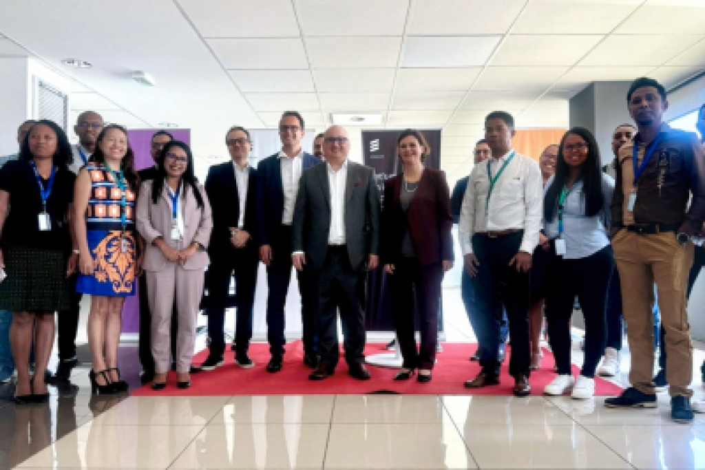 Ericsson soutient la révolution numérique de Madagascar : un partenariat prometteur