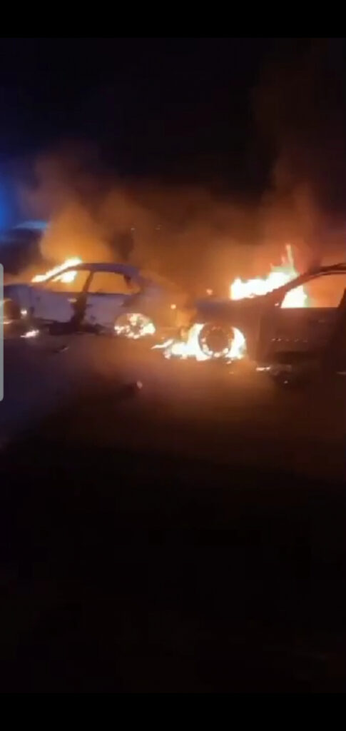 Violentes attaques séparatistes à Buea : nombreuses victimes et voitures en feu