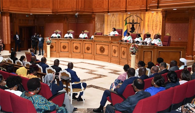L'Angola à la Conférence des juridictions constitutionnelles africaines au Maroc: Perspectives et Développements clés