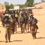 Opération malienne : Neutralisation d&rsquo;un haut dirigeant de l&rsquo;État islamique au Sahel par l&rsquo;armée