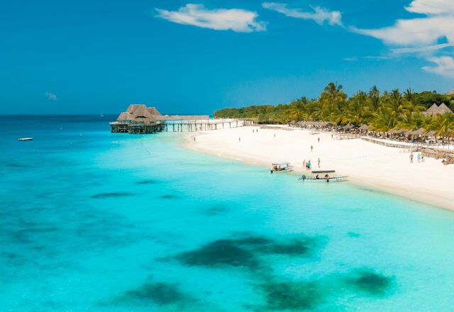 Premier hôtel 7 étoiles d’Afrique à Zanzibar : l’exclusivité et le luxe au rendez-vous !