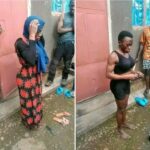 Un homme déguisé en ménagère démasqué au Cameroun