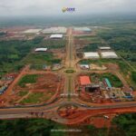 Usine de carreaux en cours d&rsquo;installation au Bénin: Adambi émerveillée par GDIZ Bénin