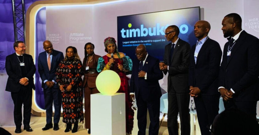 Rwanda: Découvrez le fonctionnement de Timbuktoo, le fonds d’innovation de 1 milliard de dollars soutenu par le PNUD