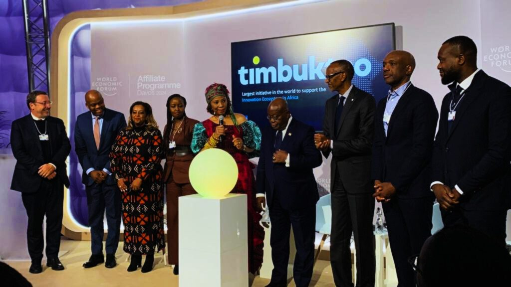 Rwanda: Découvrez le fonctionnement de Timbuktoo, le fonds d'innovation de 1 milliard de dollars soutenu par le PNUD