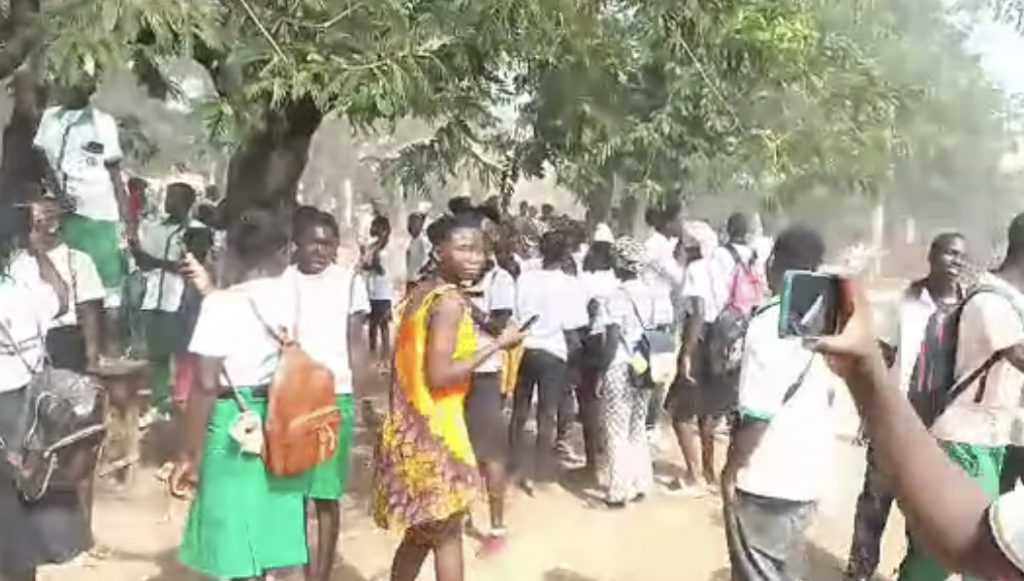 Guinée-Bissau : Les Élèves du lycée de Mansoa toujours détenus à la 2ème brigade à Bissau