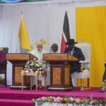 Visite historique d&rsquo;un haut responsable du Vatican au Sud-Soudan