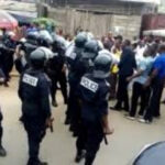 Raids à Douala : Des dizaines d’arrestations effectuées !