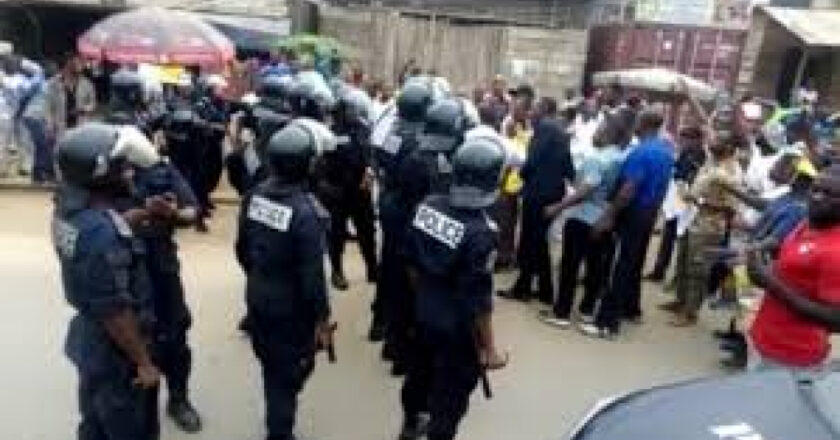 Raids à Douala : Des dizaines d’arrestations effectuées !