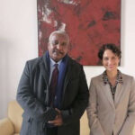 Une délégation soudanaise à Rome pour exhorter l&rsquo;action internationale contre la guerre